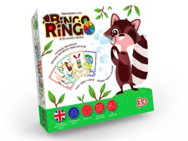 Bingo-ringo русско-английская игра