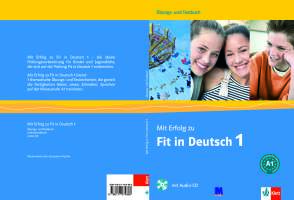 Mit Erfolg zu Fit in Deutsch 1 Übungs- und Testbuch A1 mit Audio-CD