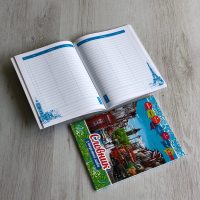 Словник з іноземних мов УП-22 м*який