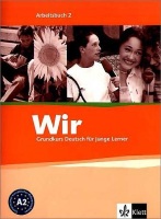 WIR Arbeitsbuch 2. Зошит для вправ