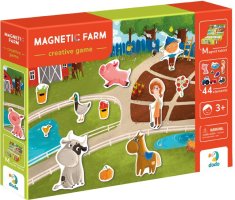 Magnetic Farm Creative game