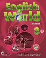 English World  Workbook 8 B1