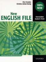 New English File Intermediate Student's book