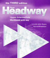 New Headway 3rd Edition Upper-Intermediate Workbook+key