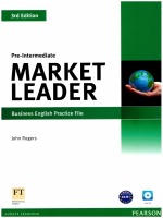 Market Leader 3rd Edition Prer- Intermediate Practice File + CD