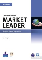 Market Leader 3rd Edition Upper- Intermediate Practice File + CD
