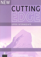 New Cutting Edge Upper-Intermediate Workbook+key