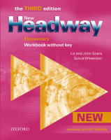 New Headway The therd  Edition Elementary Workbook+Key