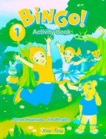 Activity book (Bingo) 1