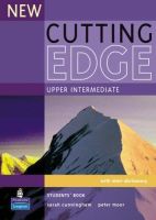 New Cutting Edge Upper-Intermediate Students' book+Mini-Dictionary