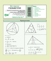 Міні-підручник Геометрія