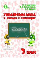 Українська мова НУШ Робочий зошит 4 клас Частина 1