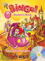 Student's book+cd Bingo 2