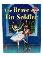 English читаем вместе The Brave Tin Soldier "Стойкий оловянный солдатик" 350-500 слов,для тех, кто готов активно расширять словарный запас