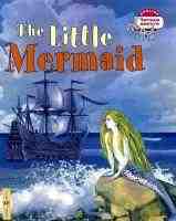 English читаем вместе The Little Mermaid "Русалочка" 350-500 слов для тех, кто готов активно расширять словарный запас