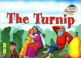 English читаем вместе The Turnip"Репка" 50-100 слов для тех,кто только начинает заниматься языком