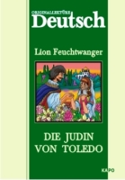 Домашнее чтение Die Judin von Toledo "Еврейка из Толедо"