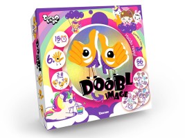 Игра Doobl image Unicorn 56 карточек средняя