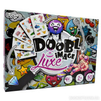 Гра карточна Doobl Image Luxe