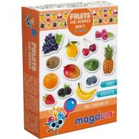 Набір магнітів Fruits and berries ML4031-11EN