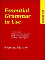 Грамматика Essential Grammar in Use красная