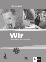 Wir 1 Книга для вчителя  Базовий курс для дітей і підлітків