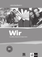 Wir 3 Книга для вчителя  Базовий курс для дітей і підлітків