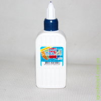 Клей ПВА 100 мл супер-колпачок