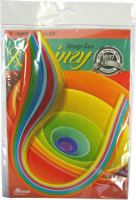 Набір для квілінга  на планшеті №17 Фарби