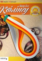 Набір для квілінга  на планшеті №7 Осінь