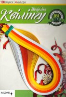 Набір для квілінга на планшеті №8 Літо