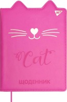 Щоденник шкільний YES PU CAT KITTYEON 911395