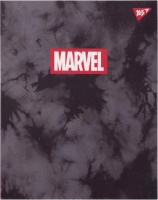 Щоденник шкільний YES інтегральний "Marvel" голограма, фольга 911428