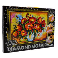DIAMOND MOSAIC | Алмазна мозаїка DM-03-04