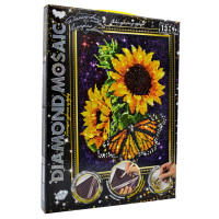 Набір креатівної творчості DIAMOND MOSAIC | Алмазна мозаїка DM-03-08