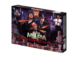Настільна розважальна гра Mafia Gangster Business (MAF-03-01U)