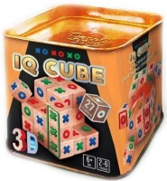 Настільна гра Danko Toys IQ Cube