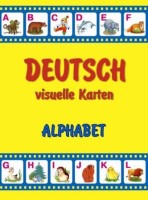 Алфавіт. Набір карток німецькою мовою