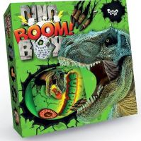 Креативний набір "Dino Boom Box" Danko Toys, DBB-01-01U