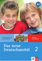 Deutschmobil 2 Учебник +СД