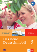 Deutschmobil 3 Учебник +СД