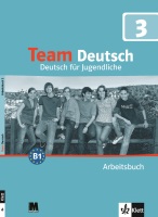 Team Deutsch 3. Зошит для вправ